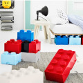 40041731C LEGO  Hoiuklots 8 Sinine